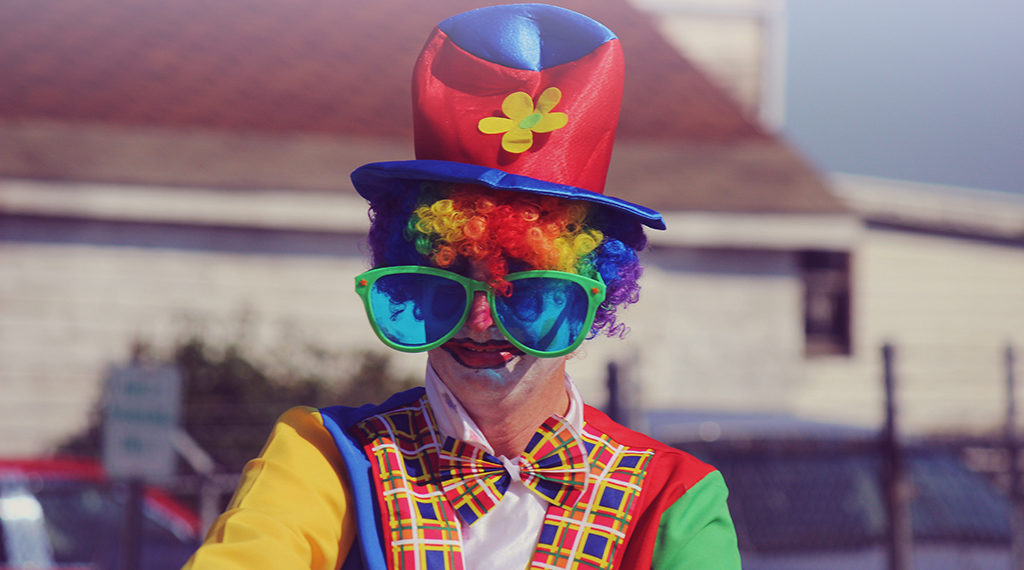 Shooting More than 40 Years of New York’s Halloween Parade