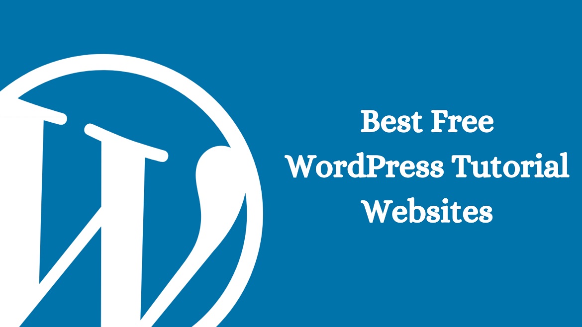 Best Free WordPress Tutorial Websites