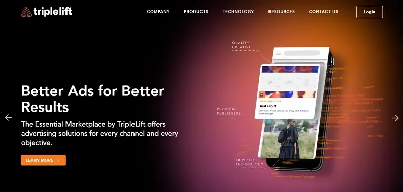 TripleLift: Native Ads Platforms