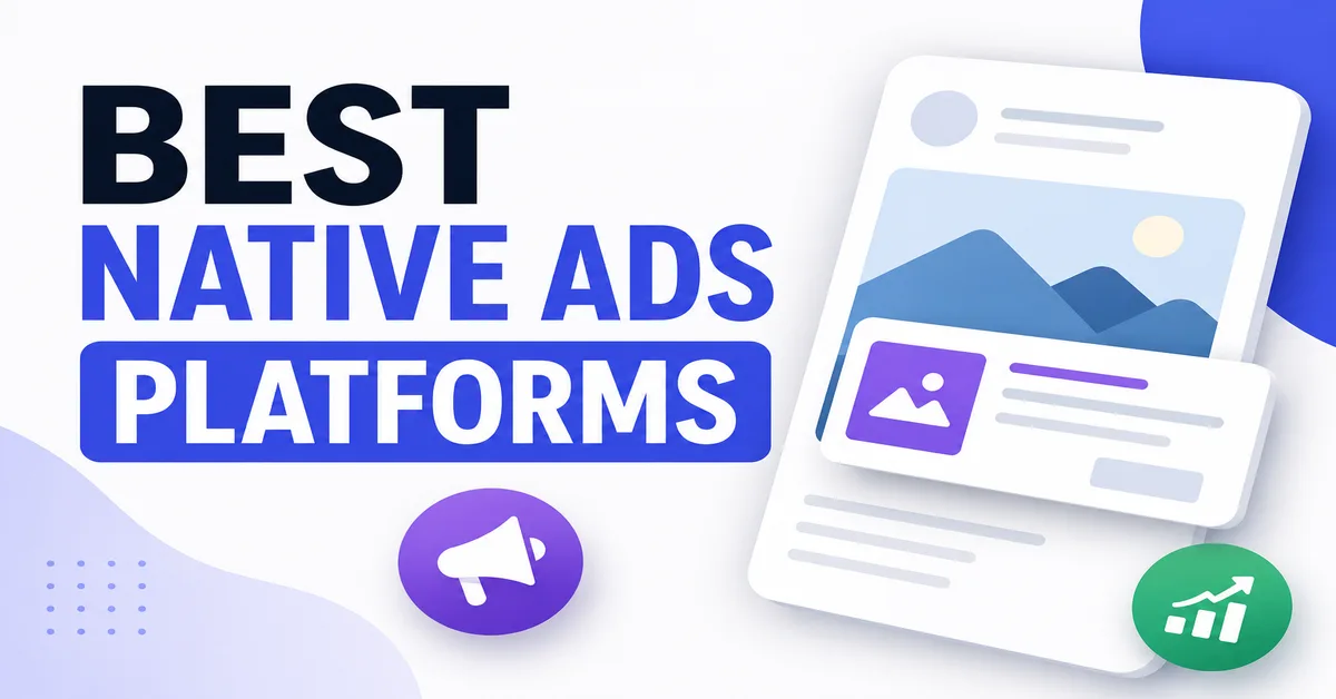Best Native Ads Platforms
