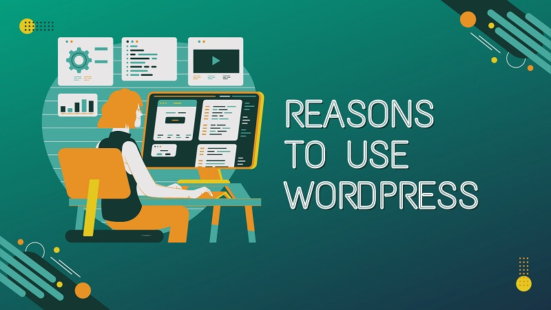 Reasons to Use WordPress