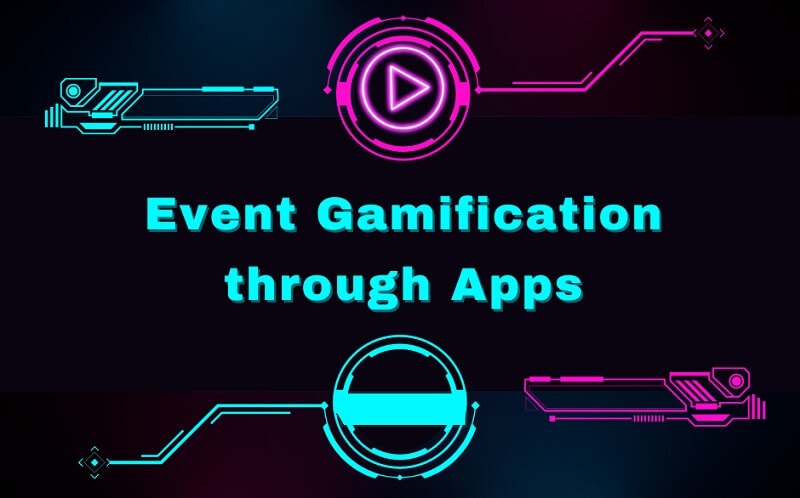 Event Gamification through Apps