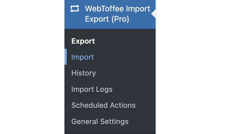 WebToffee Import Export: How to Import or Export Orders and Coupons from the WordPress Website?