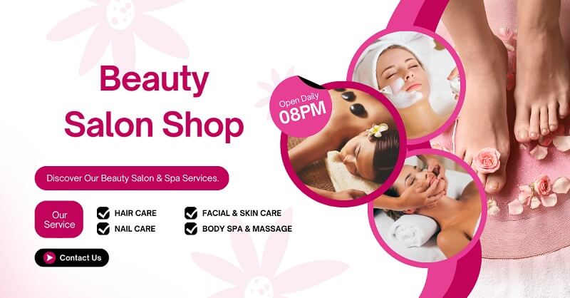 Beauty Salon Shop