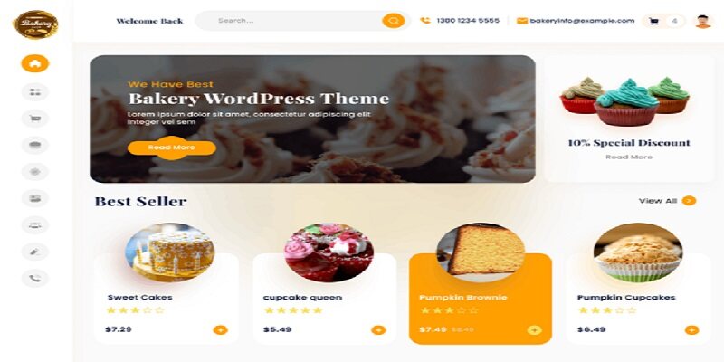 How to Set up a Bakery Shop Website In WordPress How to Set up a Bakery Shop Website In WordPress How to Set up a Bakery Shop Website In WordPress Fresh Bakery Cake