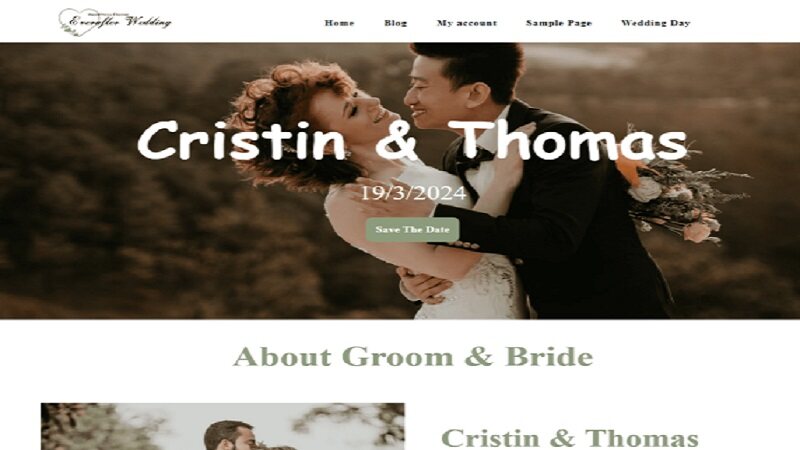 How to Create a Wedding Website in WordPress How to Create a Wedding Website in WordPress How to Create a Wedding Website in WordPress How to Create a Wedding Website in WordPress 1