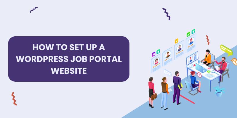 How to Set up a WordPress Job Portal Website