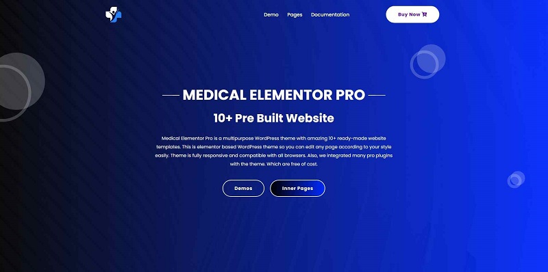 MEDICAL ELEMENTOR PRO How to set up a Hospital website in WordPress How to set up a Hospital website in WordPress MEDICAL ELEMENTOR PRO 1