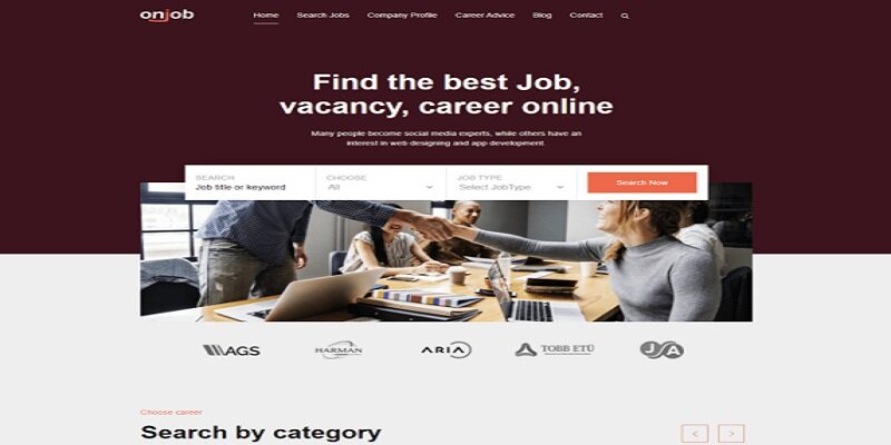 Onjob How to Set up a WordPress Job Portal Website How to Set up a WordPress Job Portal Website Onjob