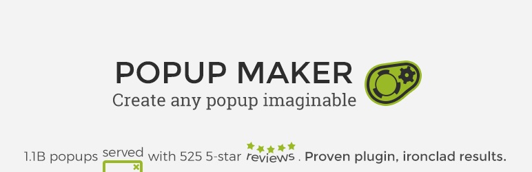 Popup Maker 7 Best Free Popup Builder WordPress Plugins In 2024 7 Best Free Popup Builder WordPress Plugins In 2024 Popup Maker