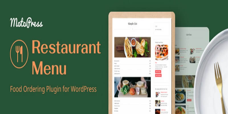 Restaurant Menu and Food Ordering How to Setup A Restaurant Website In WordPress How to Setup A Restaurant Website In WordPress Restaurant Menu and Food Ordering