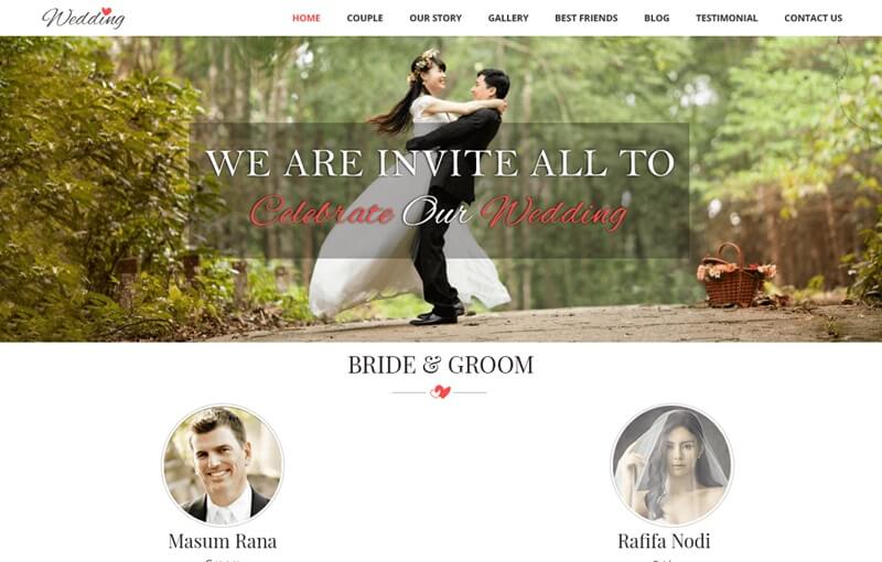 Vivah Royal Wedding WordPress Theme 15 Best Free Wedding WordPress Themes In 2024 15 Best Free Wedding WordPress Themes In 2024 Vivah Royal Wedding