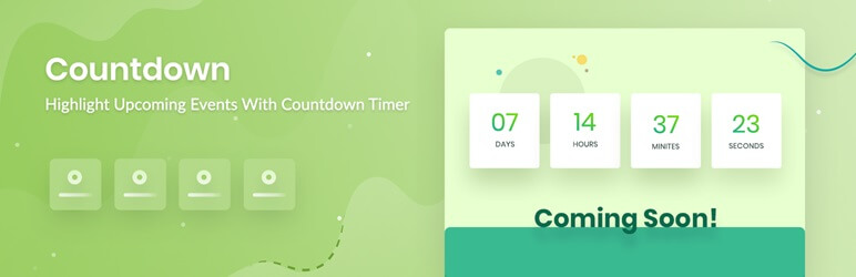 Countdown Block   Countdown Block