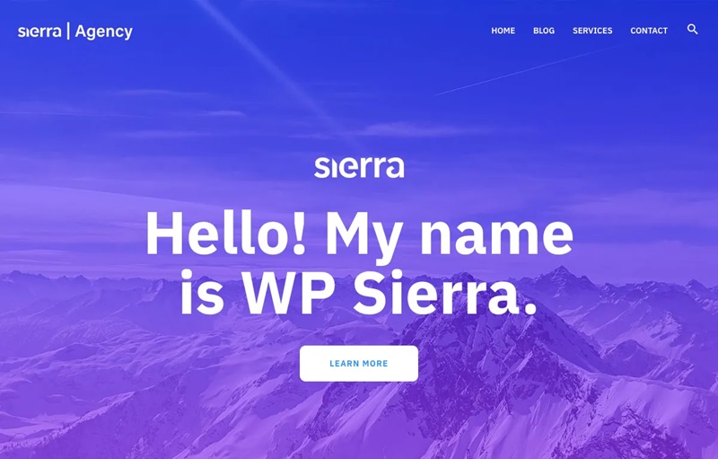 WP Sierra 14 Best Free FullScreen WordPress Themes In 2024 14 Best Free FullScreen WordPress Themes In 2024 WP Sierra