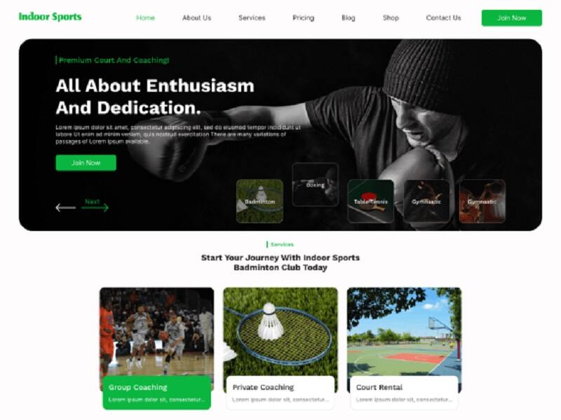 How to Build a WordPress Sports Website for Any Sports Organization   How to Build a WordPress Sports Website for Any Sports Organization