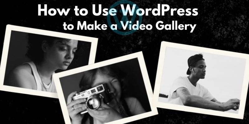 How to Use WordPress to Make a Video Gallery  How to Create a Video Gallery in WordPress How to Use WordPress to Make a Video Gallery 31