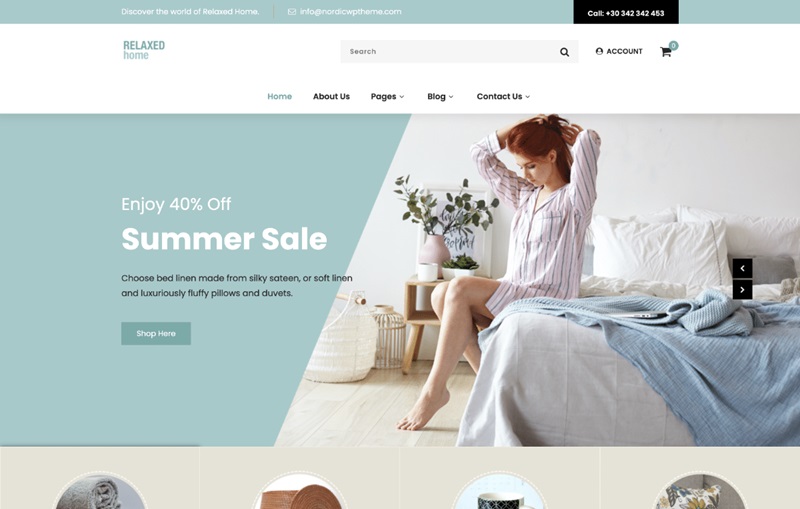 Relaxed Home Lite 14 Best Free Bootstrap WordPress Themes In 2024 14 Best Free Bootstrap WordPress Themes In 2024 Relaxed Home Lite