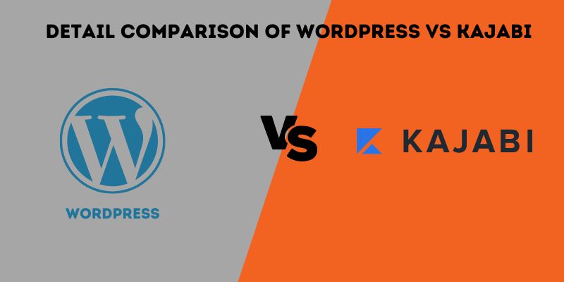 kajabi vs wordpress  Detail Comparison of WordPress vs Kajabi kajabi vs wordpress 9