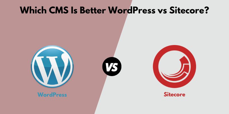 sitecore vs wordpress  Which CMS Is Better WordPress vs Sitecore? sitecore vs wordpress 1