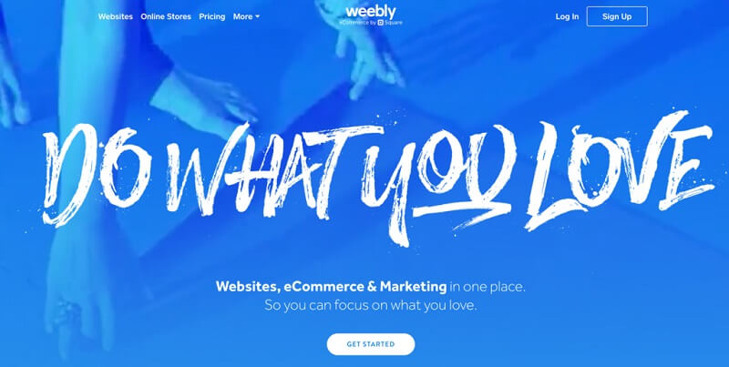weebly-official-page  Weebly vs WordPress: Which Website-Building Platform Is Better? weebly official page