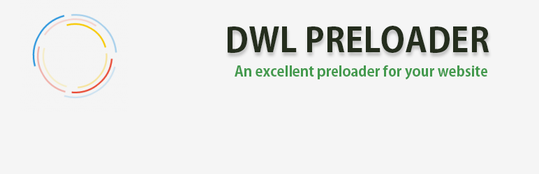DWL Preloader WordPress Plugin 7 Best Free Preloader WordPress Plugins In 2024 7 Best Free Preloader WordPress Plugins In 2024 DWL Preloader