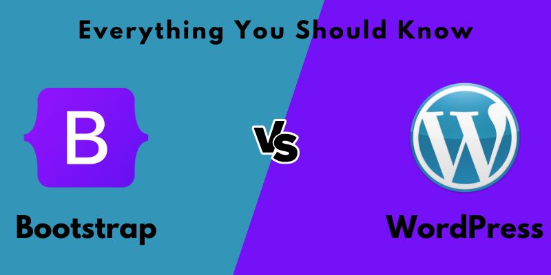 bootstrap vs wordpress  Bootstrap vs WordPress Everything You Should Know bootstrap vs wordpress 4