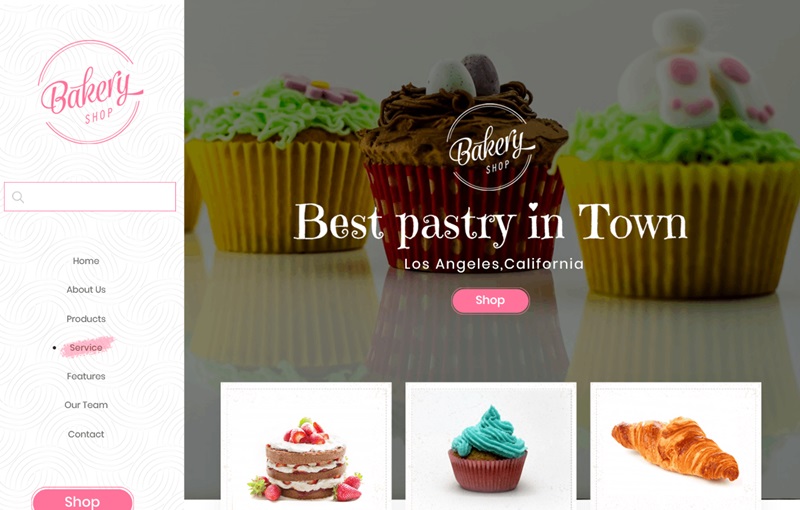 Free Bakery WordPress Themes  15 Best Free Bakery WordPress Themes In 2024 Classic Bakery