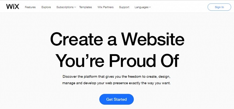 How to Create a Website Free of Cost