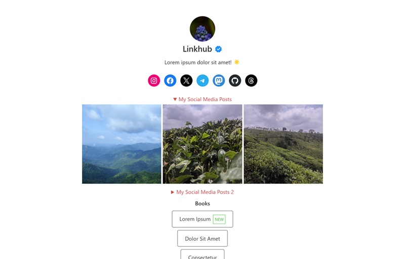 Linkhub