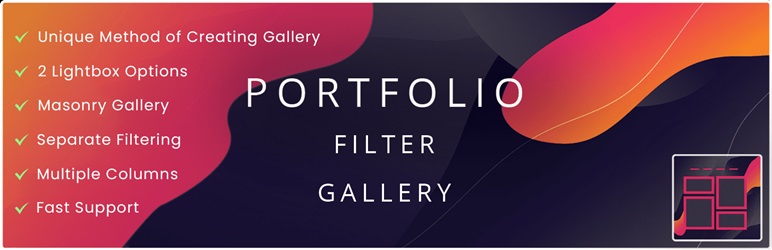 Portfolio Gallery WordPress Plugin