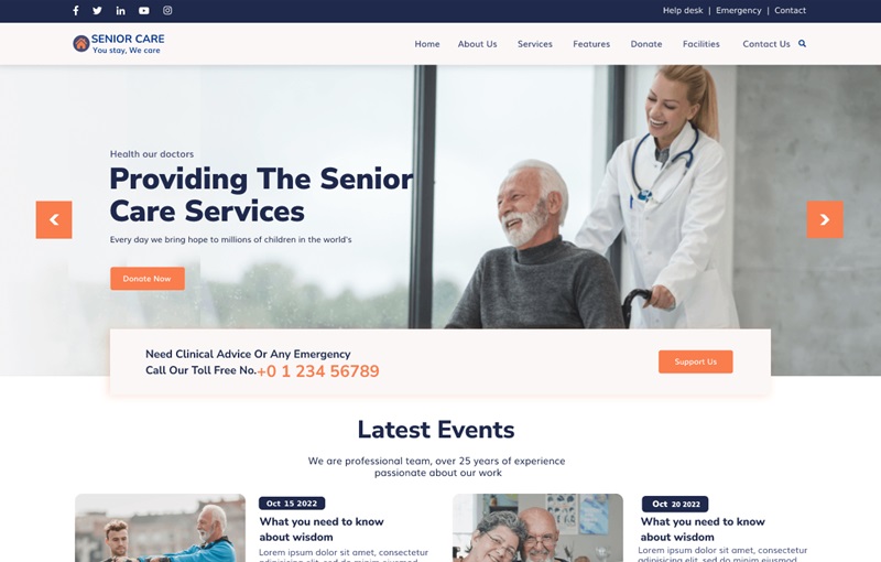 Senior Care Lite