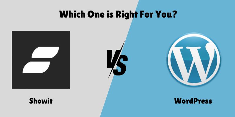 Showit vs WordPress  Showit vs WordPress: Which One is Right For You? Showit vs WordPress