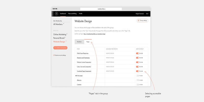 Tilda-Paid-Members-Pages-and-Members-Management