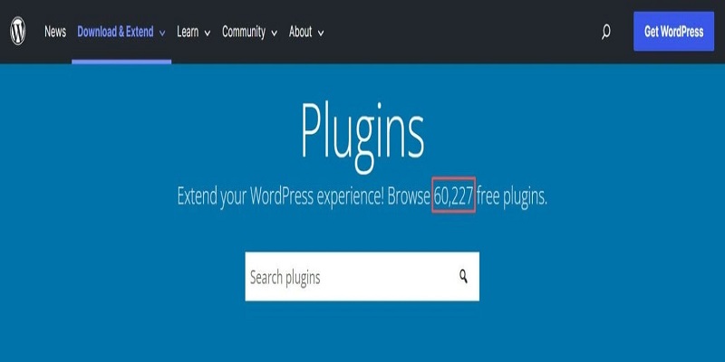 WordPress-60000-Plugins