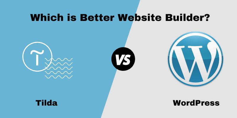 tilda vs wordpress  Tilda vs WordPress: Which is The Better Website Builder? tilda vs wordpress