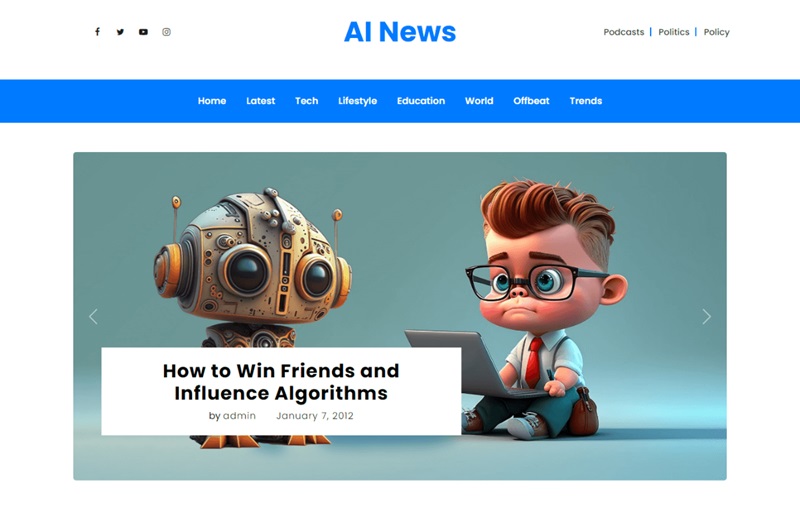 AI News