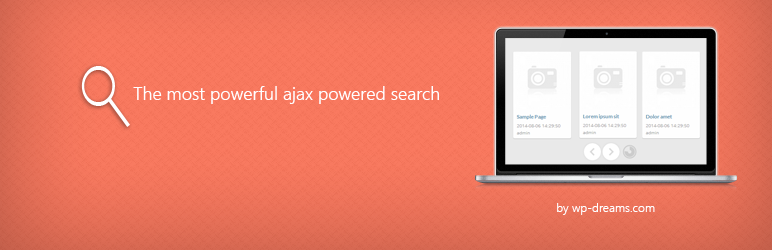 Ajax Search Lite WordPress Plugin