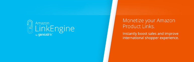 Amazon Link Engine WordPress Plugin