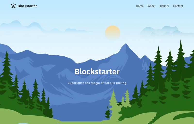 Blockstarter