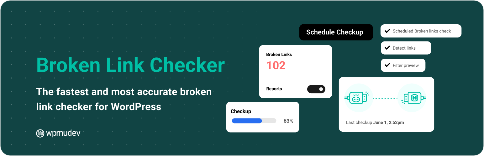 WordPress Broken Link Checker Plugins