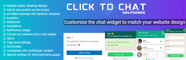 Click to Chat