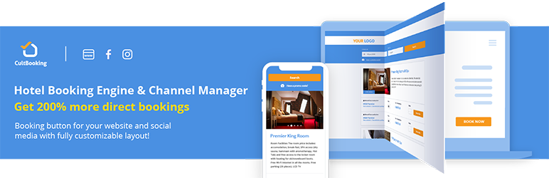 WordPress Hotel Booking Plugins