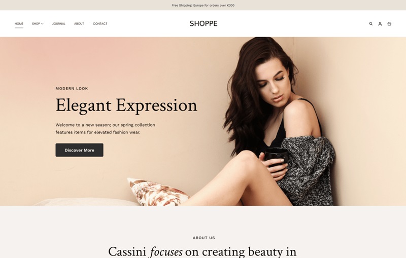 Gutenify Shoppe Single Product Theme