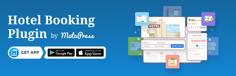 Hotel Booking Lite WordPress Theme