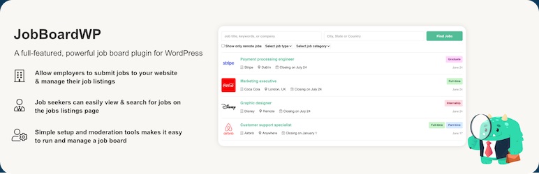 JobBoardWP