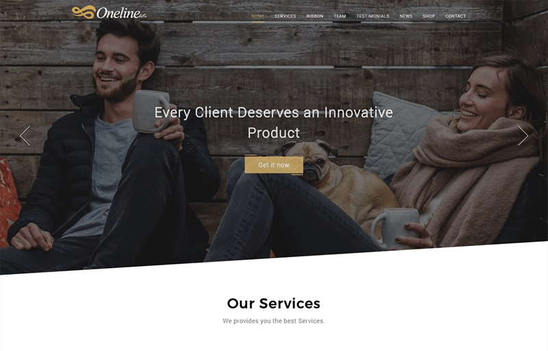 Single Product WordPress Themes