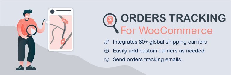 Order Tracking Plugin for WooCommerce