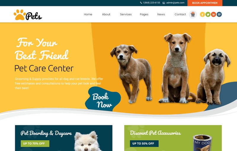 Pet Care Zone