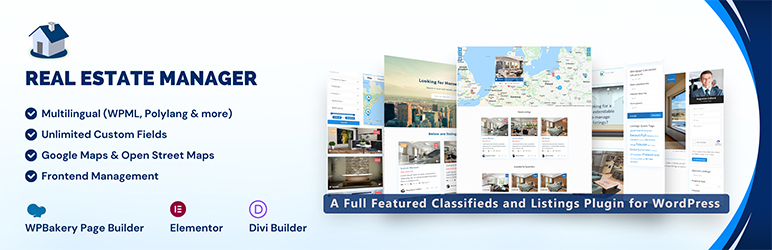 Real Estate WordPress Plugins