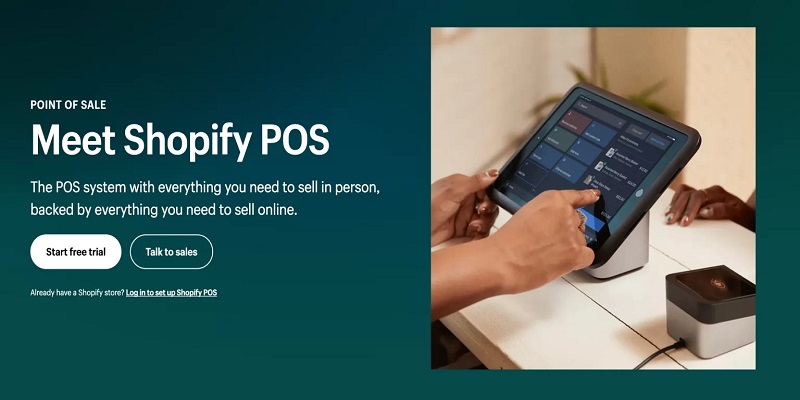 Shopify-POS